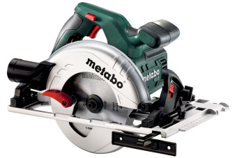картинка Циркулярная пила Metabo KS 55 FS (600955000) Центр Кровли