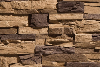 картинка Рядовая плитка Leonardo Stone Верона 874 10х33 без шва Центр Кровли