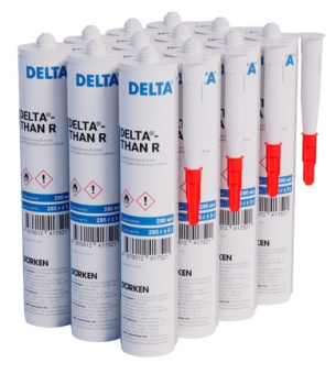 картинка Клей для гидро-пароизоляционных плёнок Delta-Than R (280мл) Центр Кровли