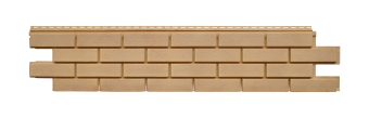 картинка Панель ЯФАСАД Grand Line Невский клинкер Classic янтарь Центр Кровли