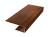 J-Профиль 12мм 0,45 Print Premium Golden Wood Fresh TwinColor (3м) Центр Кровли