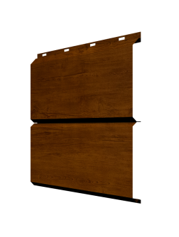 картинка ЭкоБрус 0,345 Grand Line 0,45 Print Premium Golden Wood Intense FTC Центр Кровли