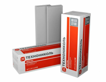 картинка XPS ТехноНИКОЛЬ CARBON SOLID 500 2400х600х100-L"Тип А"(0,576м3) Центр Кровли