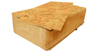 картинка Плита OSB 2,5х1,25х8 Центр Кровли