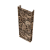 Полустолб для С8,С10 0,45 Print Elite с пленкой King Stone TwinColor (L2,5) Центр Кровли