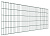 Панель Bastion 5/6 1,03х2,5 RAL 6005 GL Центр Кровли