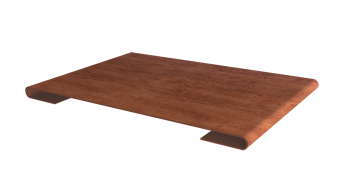 картинка Планка стыковочная 0,45 Print Premium Rowan Wood Intense FTC (3м) Центр Кровли