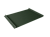 Кликфальц Pro Grand Line 0,5 Satin Matt TX с пленкой на замках RAL 6020 хромовая зелень Центр Кровли