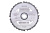 Диск пильный по фиброцементу FibercementCut 160х20х4T Metabo (628287000) Центр Кровли