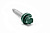 Саморез 4,8х35 Grand Line Pro с керамическим покрытием UltraZinc RAL 6005 Центр Кровли