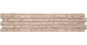 фото Панель ЯФАСАД Grand Line Демидовский кирпич Classic янтарь Центр Кровли картинка Панель ЯФАСАД Grand Line Демидовский кирпич Classic янтарь Центр Кровли