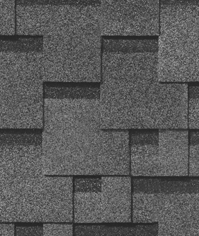 фото Черепица гибкая Docke Pie Comfort Афины титан Центр Кровли картинка Черепица гибкая Docke Pie Comfort Афины титан Центр Кровли