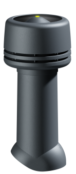 картинка Аэратор трубный Docke Premium 167/650 чёрный Центр Кровли