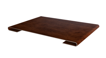 картинка Планка стыковочная 0,45 Print-Double Premium Cherry Wood Fresh (2м) Центр Кровли