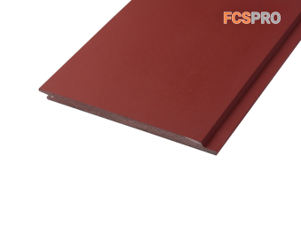 картинка Фиброцементный сайдинг 190х10мм FCSPRO Smooth Click F62 (3м) Центр Кровли