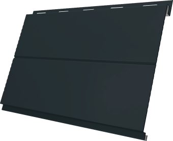 фото Вертикаль 0,2 line Grand Line 0,5 Satin Matt TX с пленкой RAL 7016 антрацитово-серый Центр Кровли картинка Вертикаль 0,2 line Grand Line 0,5 Satin Matt TX с пленкой RAL 7016 антрацитово-серый Центр Кровли