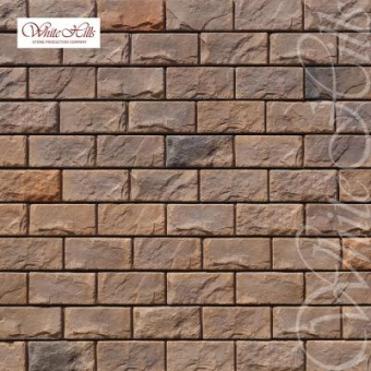 картинка Камень искусственный для НФС White Hills Шеффилд F437-40 с расшивкой 0,7см Центр Кровли