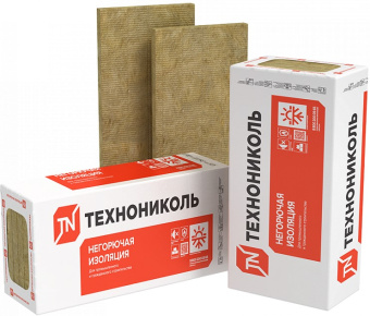 картинка Утеплитель Технофас Проф 1200х600х50мм (0,216м3) Центр Кровли