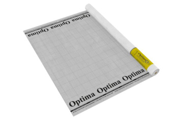 картинка Гидро-пароизоляционная пленка Optima D (35м2) с лого Центр Кровли
