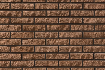 картинка Рядовая плитка Leonardo Stone Неаполь 915 толстый с расшивкой 1,2 см Центр Кровли