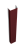 Крепежная планка нижняя Texas 0,5 PE lite RAL 3005 красное вино (3м) Центр Кровли