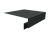 Планка околооконная сложная БХ new 200х50х27 0,45 PE-Double с пленкой RAL 7016 антрацитово-серый (2м) Центр Кровли
