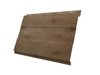 картинка Вертикаль 0,2 prof 0,45 Print Premium с пленкой Pine Wood Fresh Центр Кровли