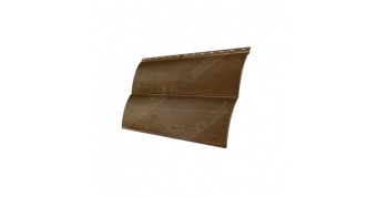 картинка Блок-хаус new Grand Line 0,45 Print-Double Elite Antique Wood Центр Кровли