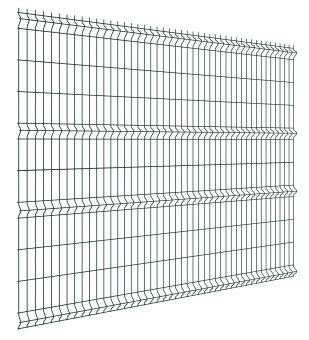 картинка Панель Medium 2,03х2,5 RAL 6005 GL Центр Кровли