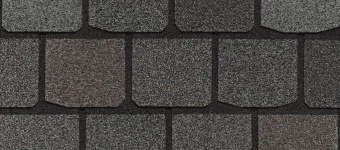 картинка Черепица гибкая CertainTeed Highland Slate new england slate Центр Кровли