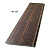 Фиброцементный сайдинг SidWood клик 190х10мм W131 (3м) Центр Кровли