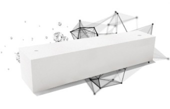 картинка Перемычка брусковая Poritep D600 1500х300х250/3250 В3,5 ТУ Центр Кровли