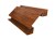 картинка Планка угла внутреннего сложного БХ new 0,45 Print Premium Golden Wood Fresh TwinColor (2м) Центр Кровли Планка угла внутреннего сложного БХ new 0,45 Print Premium Golden Wood Fresh TwinColor (2м) Центр Кровли