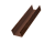 Стойка жалюзи Milan,Tokyo 0,45 Print-Double Premium Cherry Wood Fresh (1,8м) Центр Кровли