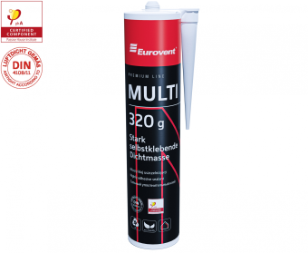 картинка Клей Eurovent&reg; MULTI для склеивания пароизоляции Центр Кровли