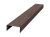 Крышка 30х15 жалюзи Texas 0,45 Print Elite White Wood TwinColor (3м) Центр Кровли
