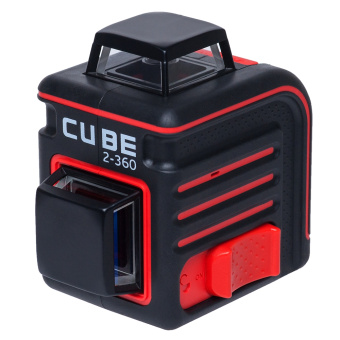 картинка Нивелир лазерный ADA Cube 2-360 Basic Edition Центр Кровли