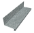 Планка примыкание нижнее к трубе для Кликфальц Pro 0,45 Zn (3м) Центр Кровли