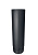 Труба круглая Optima Matt 90мм 3м RAL 7024 Центр Кровли