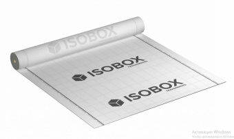 картинка Пленка ветро-влагозащитная ISOBOX А 70 (70м2) Центр Кровли