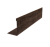 Нащельник 150 Texas 25х35 0,45 Print Elite Antique Wood TwinColor (L2,0) Центр Кровли