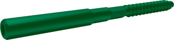 картинка Шуруп-шпилька 8х160 Grand Line RAL 6002 лиственно-зеленый Центр Кровли