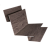 Угол внутренний сложный 90 град. 0,45 Print Premium Almond Wood Fresh (2м) Центр Кровли
