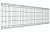 Панель Medium 1,03х2,5 RAL 6005 GL Центр Кровли