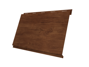 картинка Софит Вертикаль 0,2 Grand Line classic 0,45 Print Elite Rowan TwinColor Центр Кровли