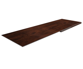 фото Планка финишная 48х25 0,45 Print Elite Cherry Wood TwinColor (3м) Центр Кровли картинка Планка финишная 48х25 0,45 Print Elite Cherry Wood TwinColor (3м) Центр Кровли