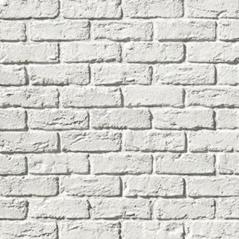 картинка Рядовая плитка White Hills Вельс брик гипс А390-00 с расшивкой 1,2 см Центр Кровли