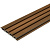 Панель стеновая CM Wall 26x219x3000мм walnut (орех) Центр Кровли