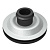 Держатель металлический с EPDM Termoclip 6C Центр Кровли