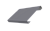 Ламель лицевая 150 забора жалюзи Texas 0,5 Satin с пленкой RAL 7004 сигнальный серый Центр Кровли